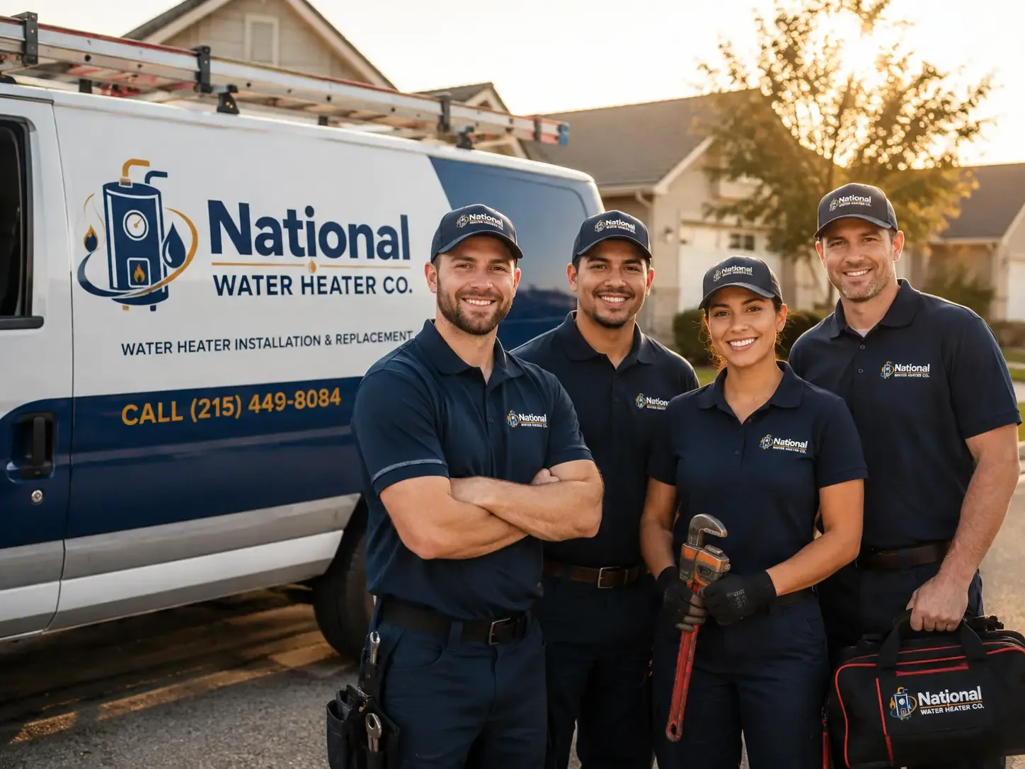 Water Heater Installation company in Thompsons, TX