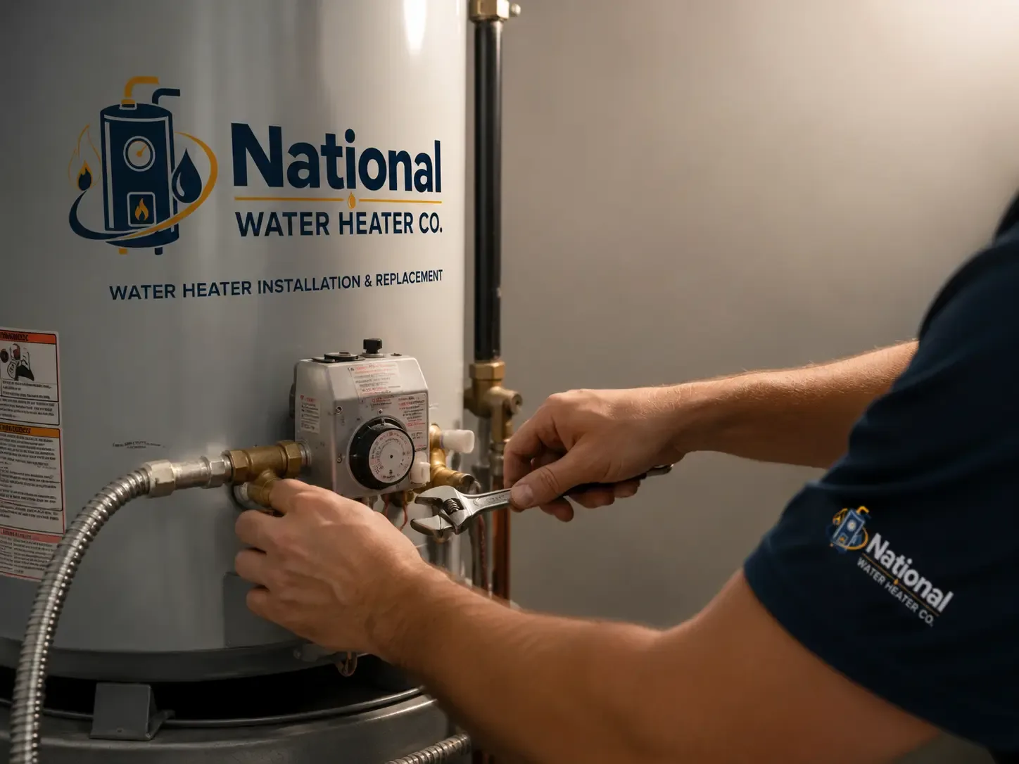Why choose Water Heater Installation in Thompsons, TX